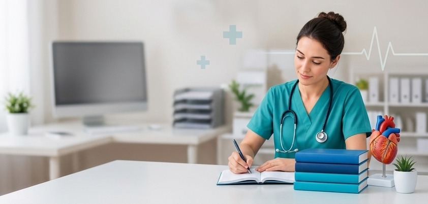 Nurse Card